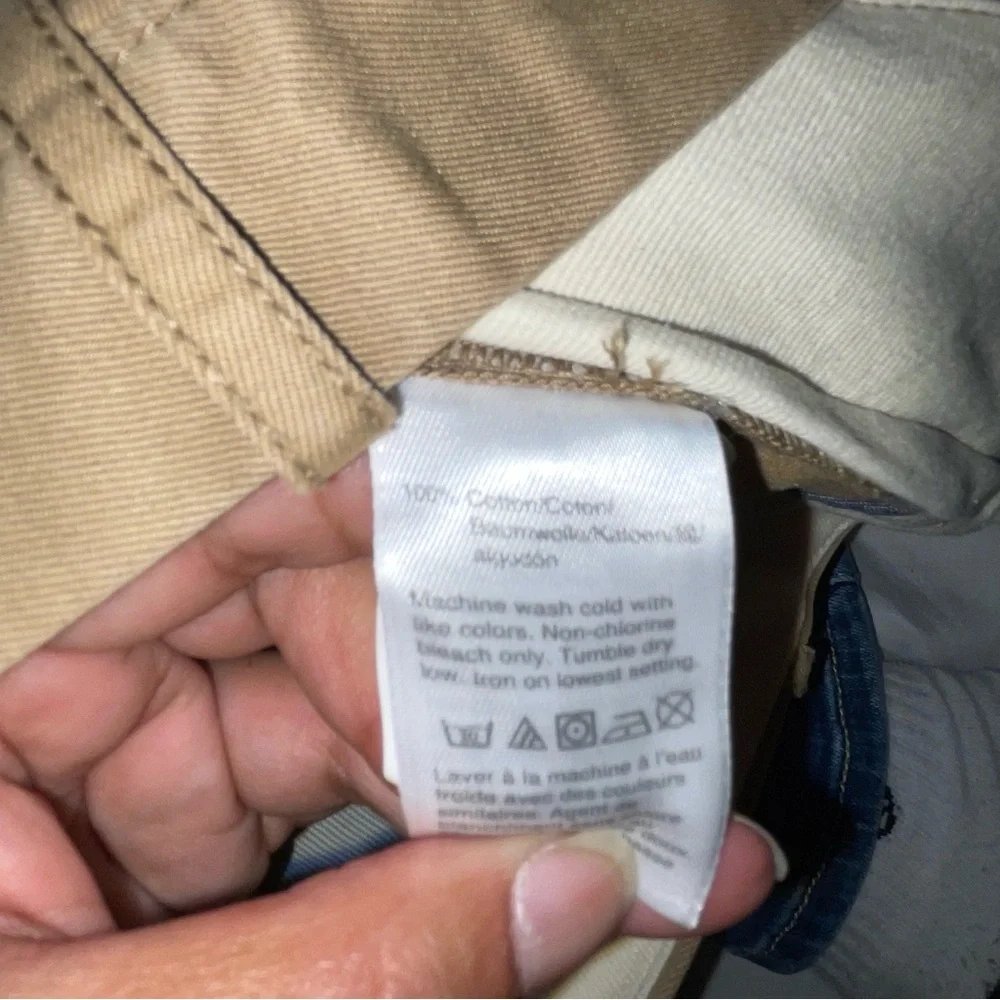 J.‎ Crew Men's Tan Chinos